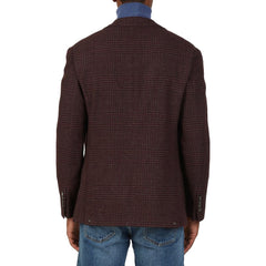 Brunello Cucinelli Tartan Wool Jacket
