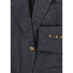 Brunello Cucinelli Wool Blazer
