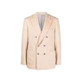 Brunello Cucinelli Wool Jacket