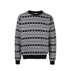 Kenzo Striped Wool Sweater