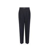 Dior Wool And Silk Pants