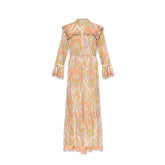 Gucci Fiorito Floral Dress