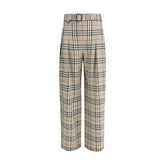 Burberry Check Archive Pants