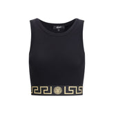 Versace Greca edge Top