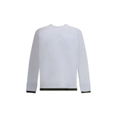 Sacai Cotton Long Sleeve Jersey