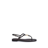 Fendi Ffold Sandals