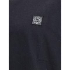 Stone Island T-Shirt with logo patch