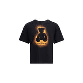 Palm Angels Spray Bear T-Shirt