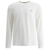C.P. Company White Cotton T-Shirt