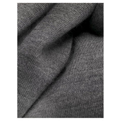 Brunello Cucinelli Gray Cashmere Sweater