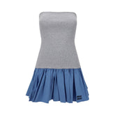 Miu Miu Sleeveless mini Dress