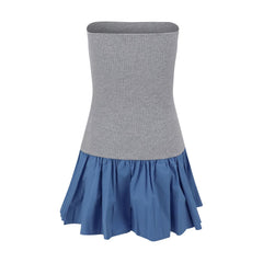 Miu Miu Sleeveless mini Dress