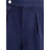 Brunello Cucinelli Wool Suit