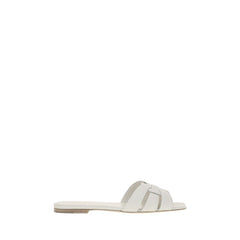 Saint Laurent Tribute Sandals