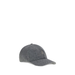 Brunello Cucinelli Logo Baseball Hat