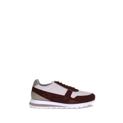 Brunello Cucinelli Leather Sneakers