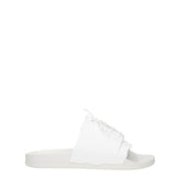Maison Margiela White Cotton Slipper