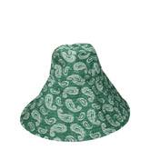 Jacquemus Green Cotton Hat