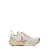 Veja Beige Fabric Sneakers