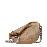 Burberry Beige Leather Shoulder Bag