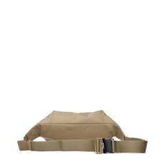 Burberry Beige Nylon Backpack
