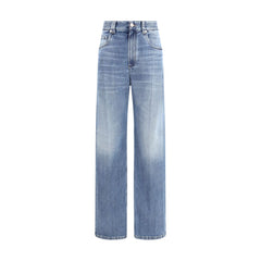 Brunello Cucinelli Straight Jeans