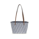 Fendi Small Roll Reversible Tote Bag