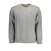 Levi's Gray Cotton Sweater