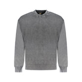 Hugo Boss Black Cotton Sweater