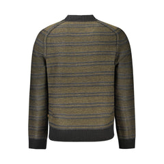 Hugo Boss Black Wool Sweater