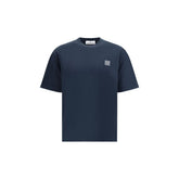 Stone Island T-Shirt with logo patch