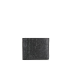 Saint Laurent Cassandre Leather Wallet