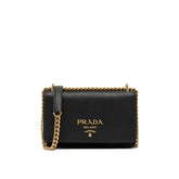 Prada Saffiano Leather Mini Bag
