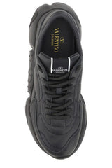 Zapatillas bajas de cuero Valentino Elevated Elegance
