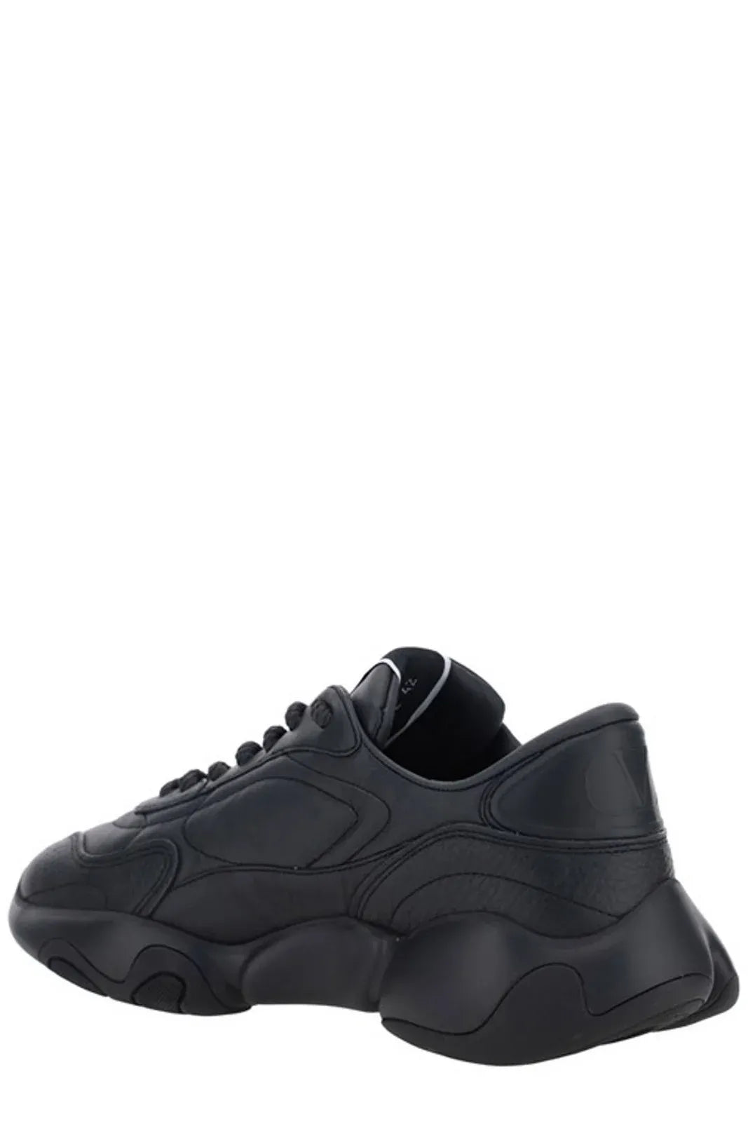 Zapatillas bajas de cuero Valentino Elevated Elegance