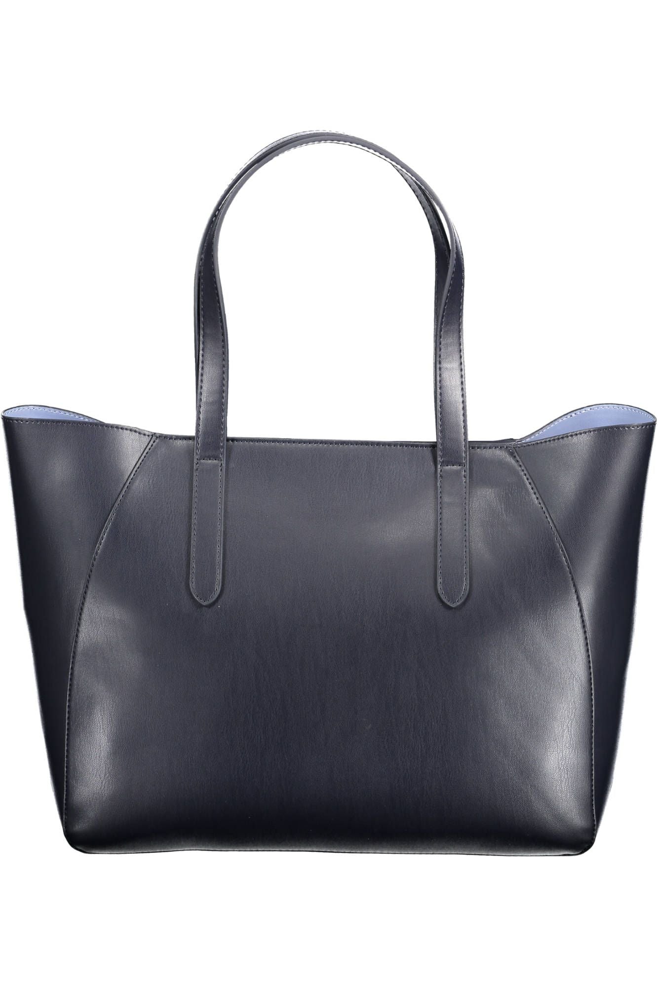 Bolso de mano Tommy Hilfiger de polietileno azul para mujer