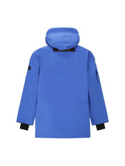 Chaqueta elegante azul real de expedición de Canada Goose