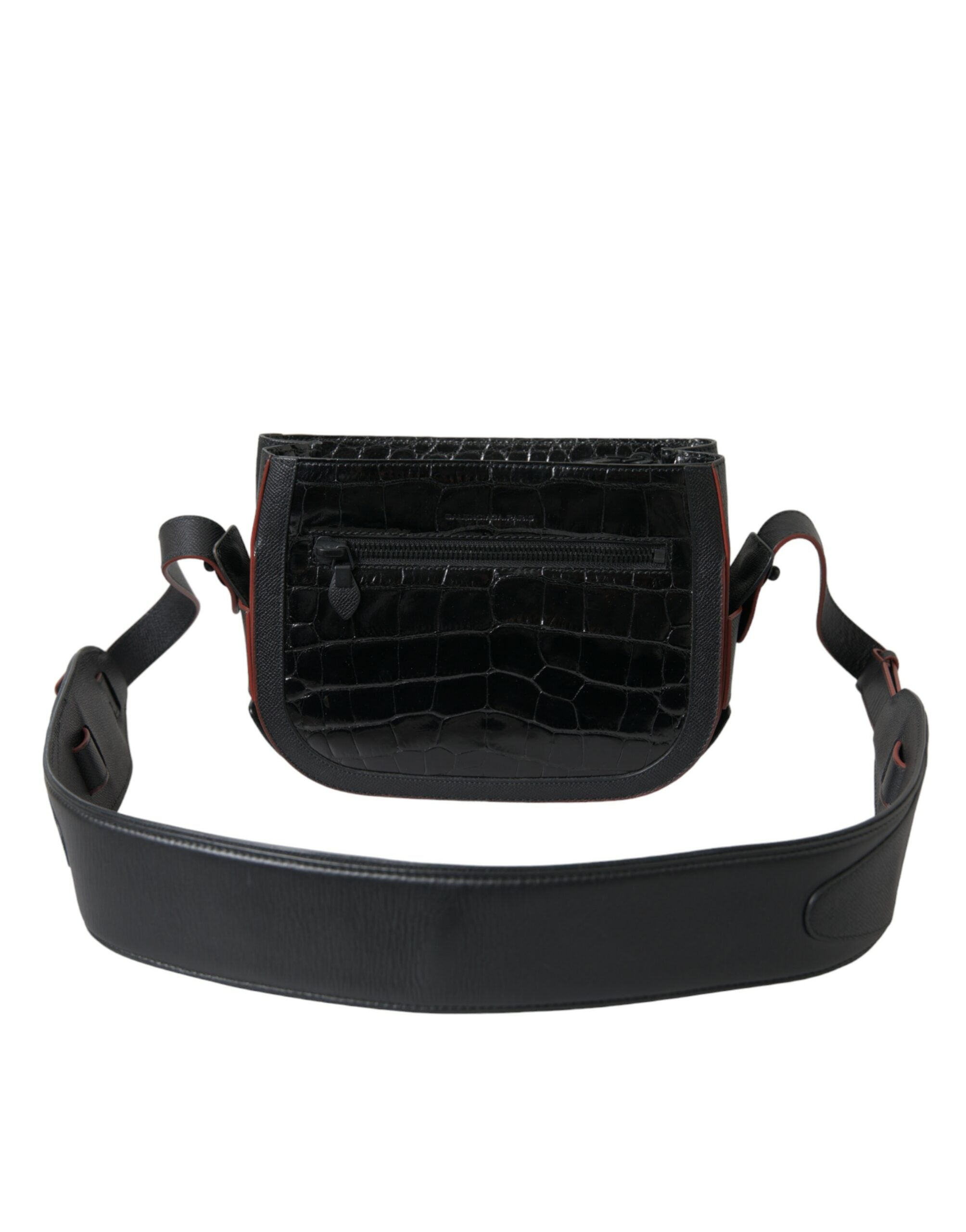 Bolso de cámara elegante de piel exótica de Balenciaga