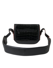 Bolso de cámara elegante de piel exótica de Balenciaga
