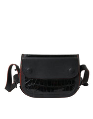 Bolso de cámara elegante de piel exótica de Balenciaga