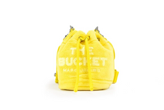 Bolso bandolera tipo cubo de Marc Jacobs, bolso de mano Terry