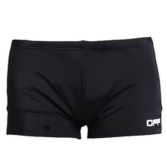 Bañador de nailon negro para hombre de Off-White
