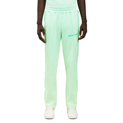 Jeans y pantalones de nailon verde Palm Angels