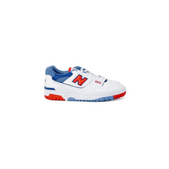 Zapatillas New Balance de piel sintética azul