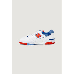 Zapatillas New Balance de piel sintética azul