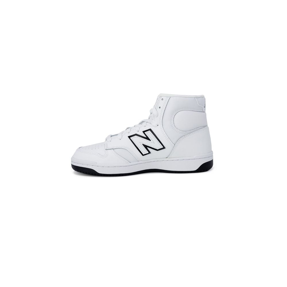 Zapatillas de cuero negras New Balance