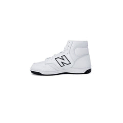 Zapatillas de cuero negras New Balance