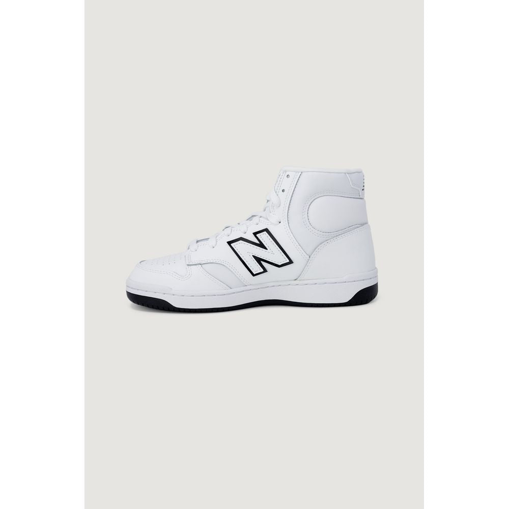 Zapatillas de cuero negras New Balance