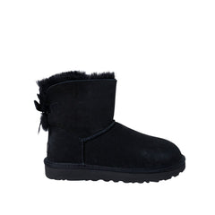 Bota de ante negra UGG