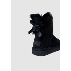 Bota de ante negra UGG